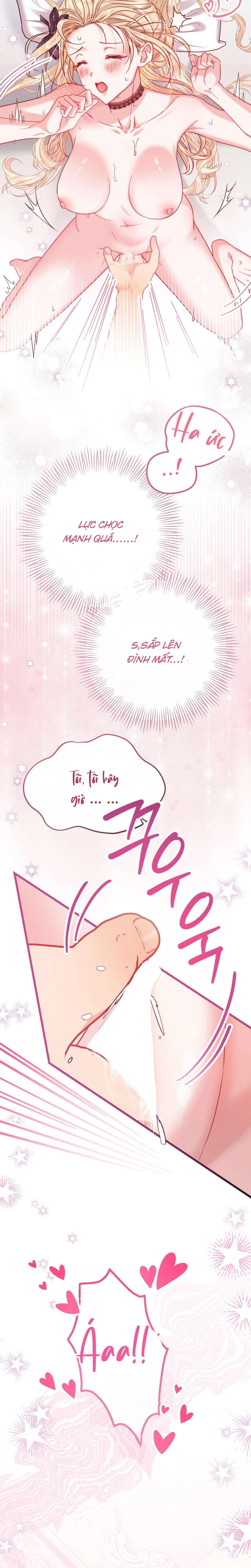 [ 18+ ] Bị Mắc Kẹt Trong Trò Chơi Harem Ngược Vô Vọng Chap 8 - Trang 2