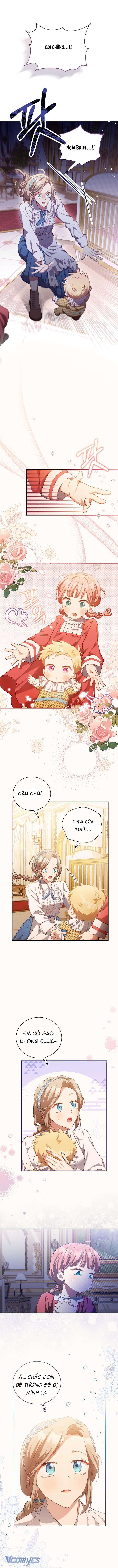 Nhật Ký Trông Trẻ Chapter 2 - Trang 4