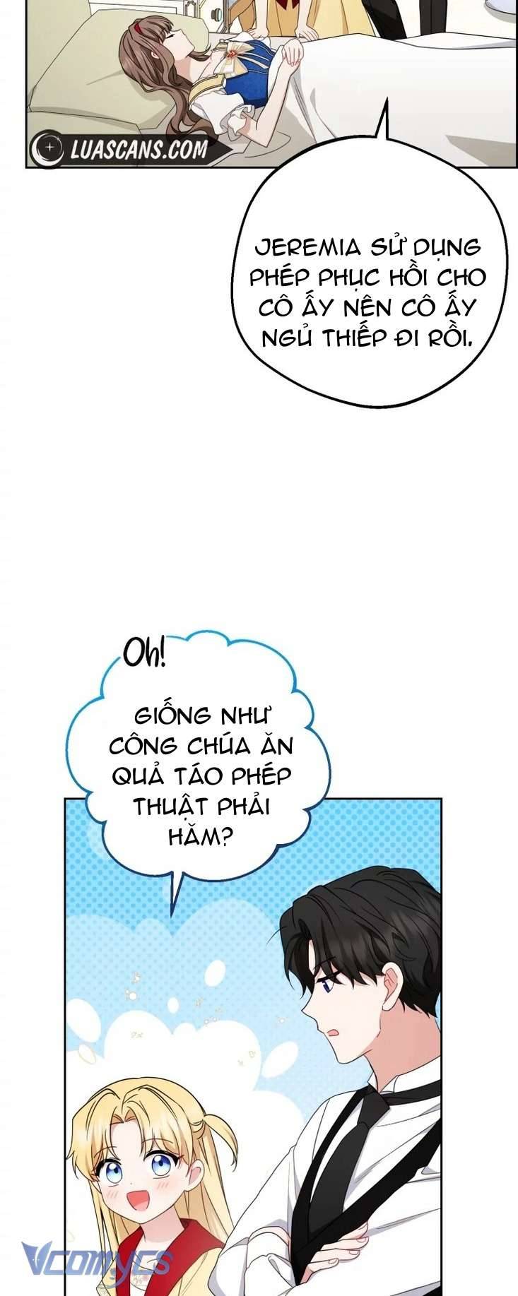 Được Yêu Thương Mà Còn Ngại Ngùng Sao! Chap 69 - Trang 4