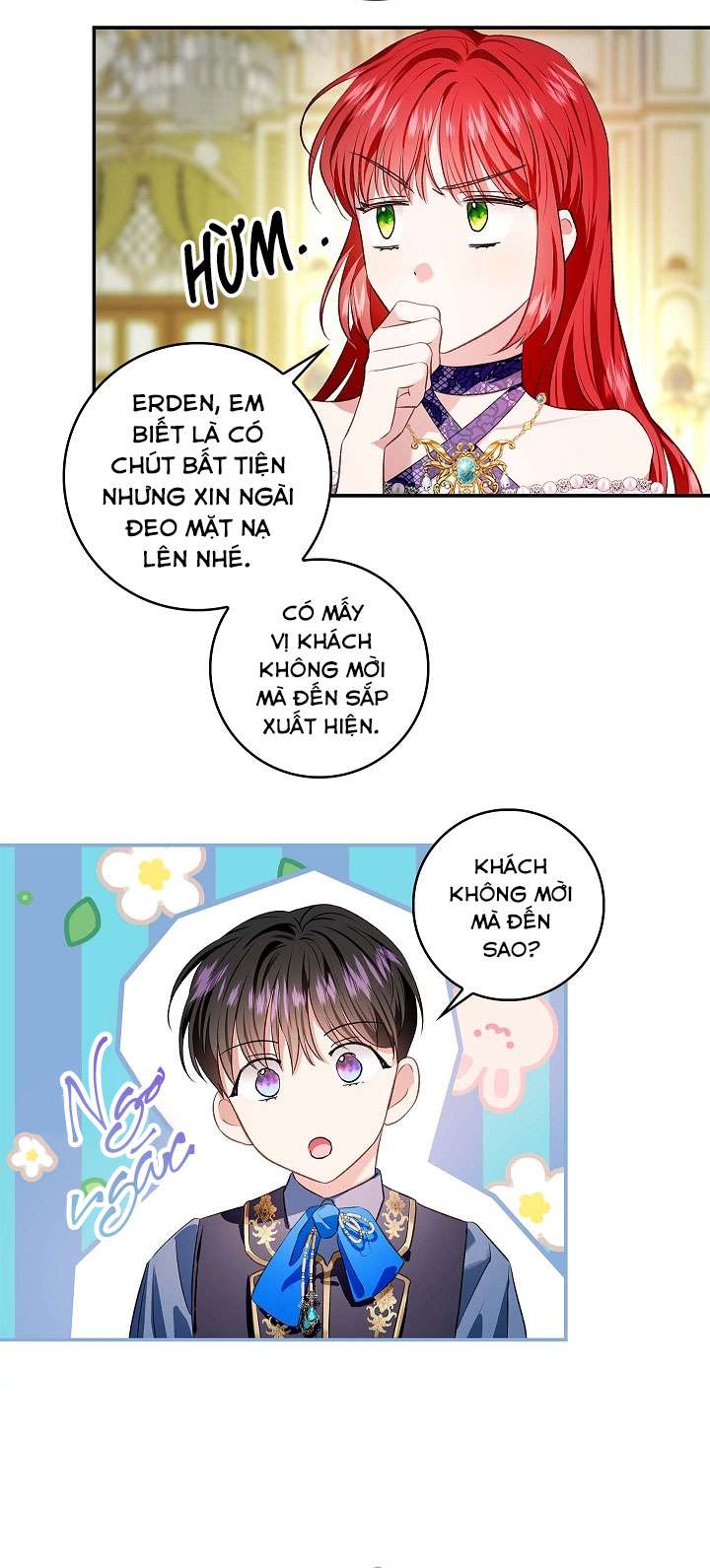 Hôn Phu Ẩn Sắc Chapter 74 - Next Chapter 75