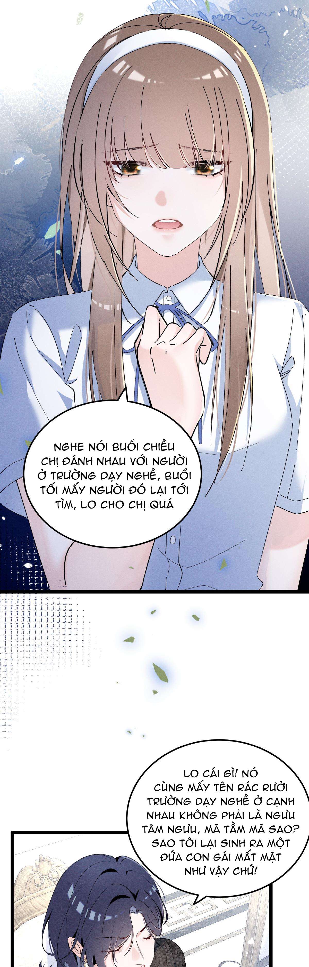 Phu Nhân, Thân phận của người lộ rồi Chap 6 - Trang 3