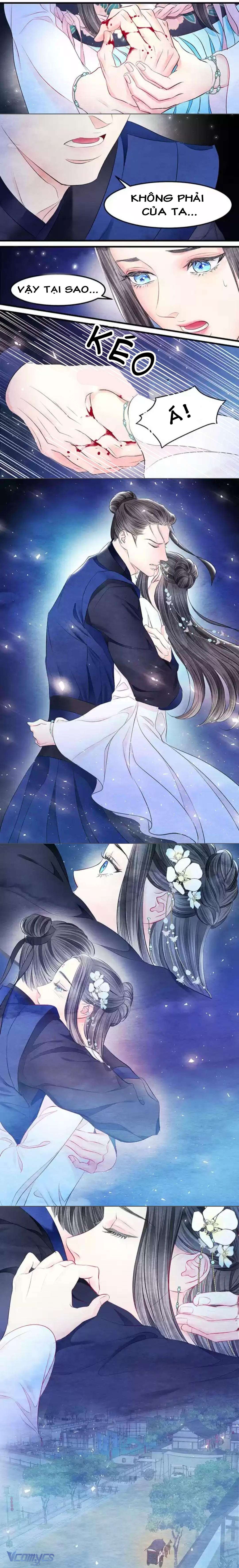 [18+] Đêm Hoang Dại Chap 21 - Trang 2