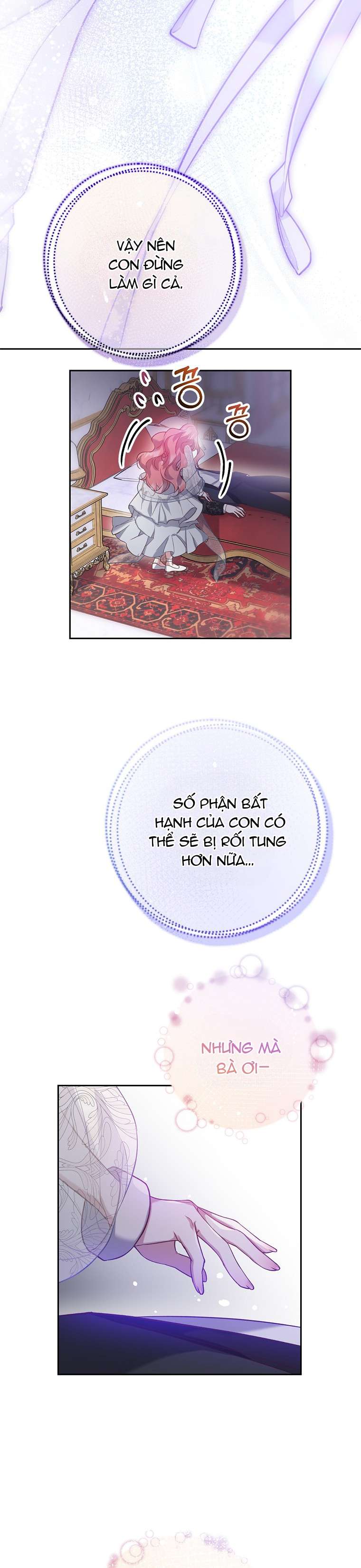 Khi Trái Tim Dẫn Lối Đôi Ta Chapter 4 - Trang 4