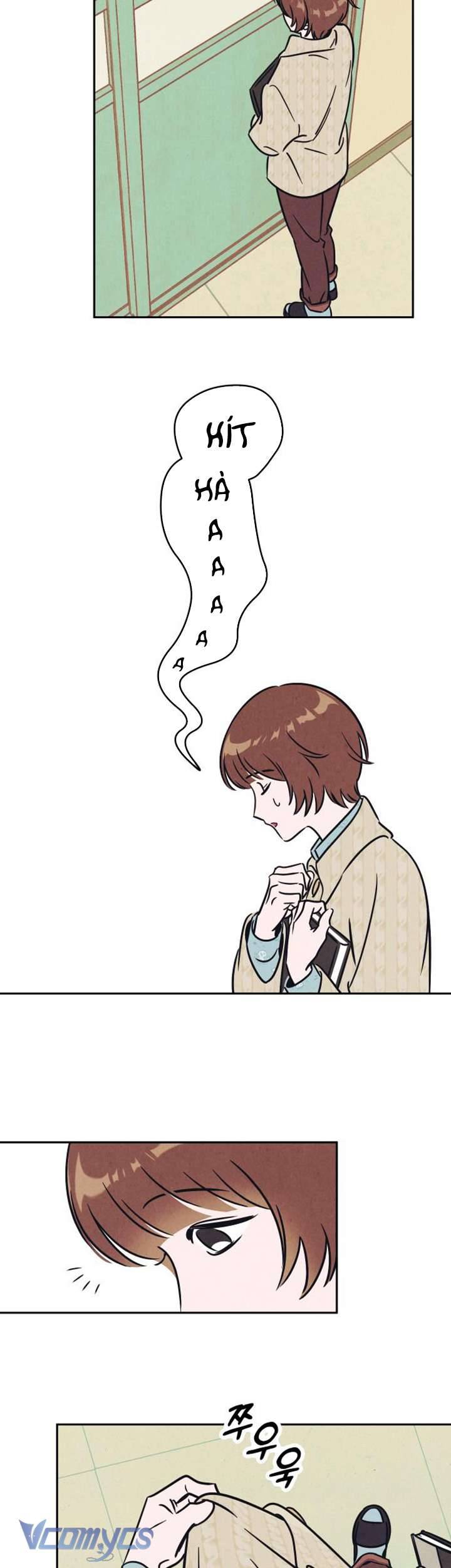 Cô Có Muốn Mượn Lửa Của Em Không? Chap 1 - Trang 2