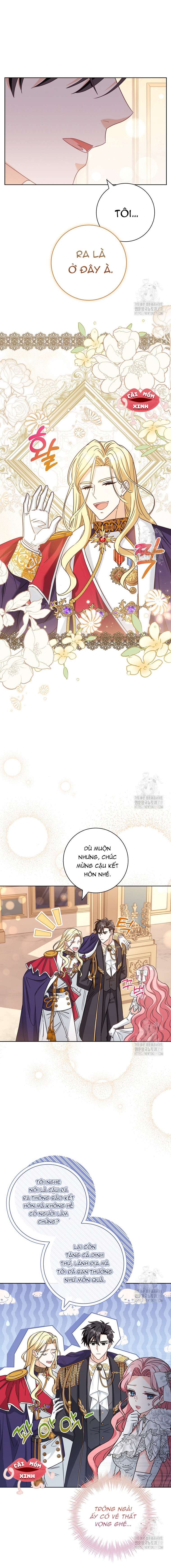 Tôi Phải Mau Chóng Kết Hôn Vì Thời Gian Có Hạn Chapter 12 - Trang 4