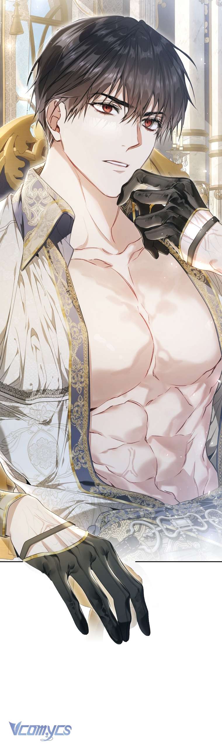 Ác Nữ Chỉ Là Một Con Rối Chap 93 - Trang 2