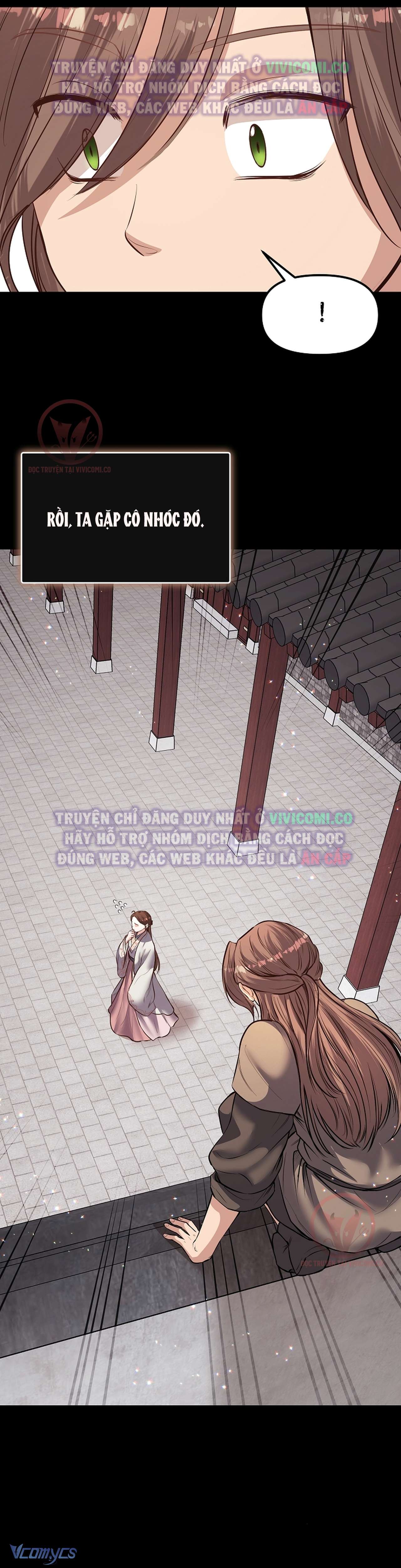 [18+] Ham Muốn Trá Hình Chap 23 - Trang 2