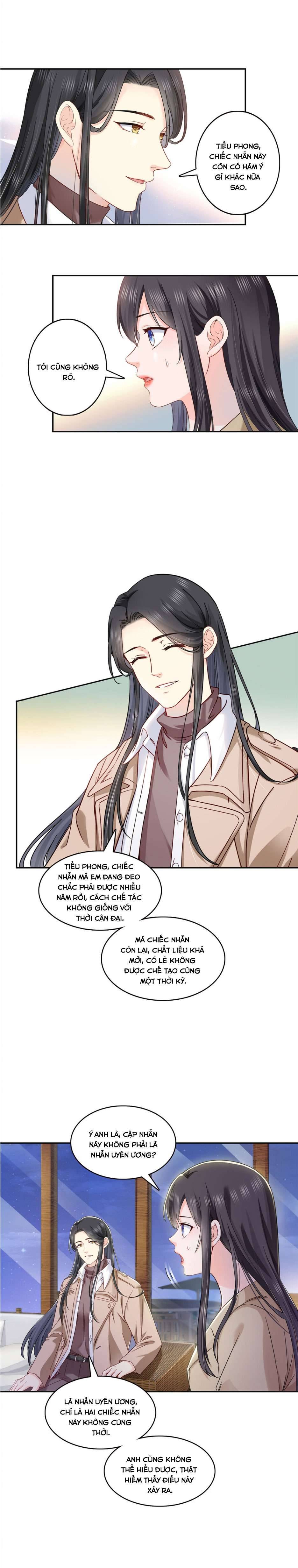 Hệt Như Hàn Quang Gặp Nắng Gắt Chap 414 - Trang 4