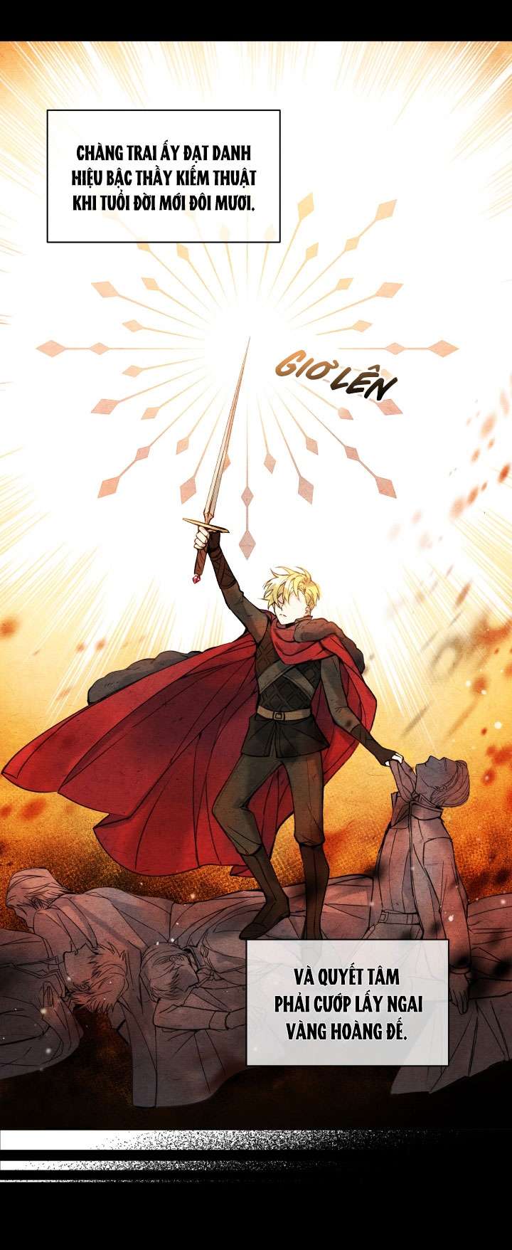 Người Bảo Hộ Của Bạo Quân Là Ma Nữ Tàn Độc Chap 1 - Trang 4