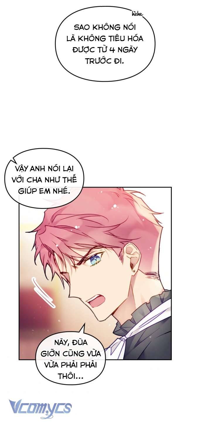 Kết Cục Của Nhân Vật Phản Diện Chỉ Có Thể Là Cái Chết Chapter 91 - Trang 4