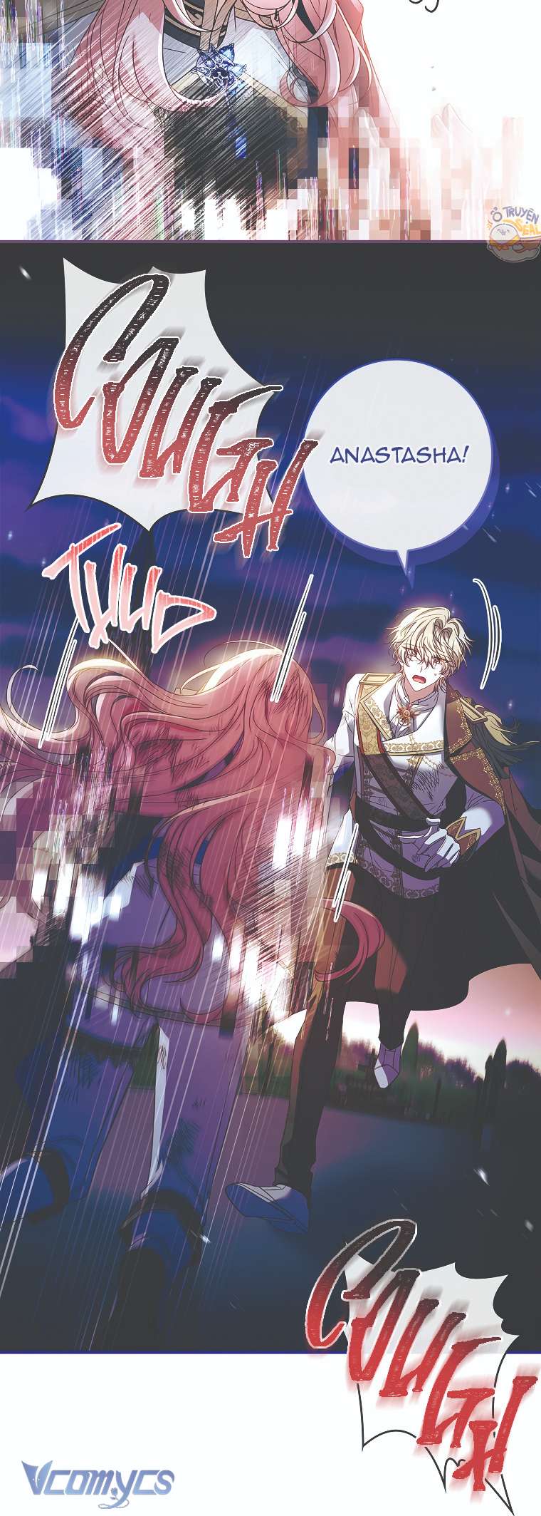 Tôi Đã Tắt Cài Đặt Chế Độ Nhận Thức Nỗi Đau! Chap 13 - Trang 3