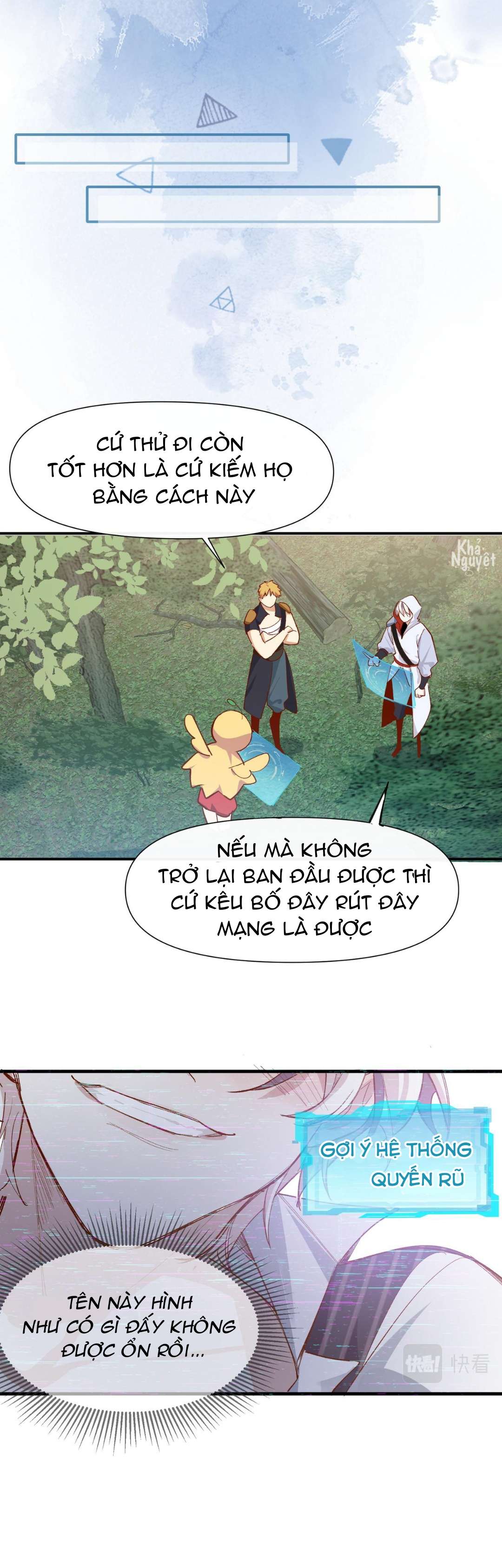 Mười năm sau, tôi kết hôn với kẻ thù không đội trời chung Chap 38 - Trang 2