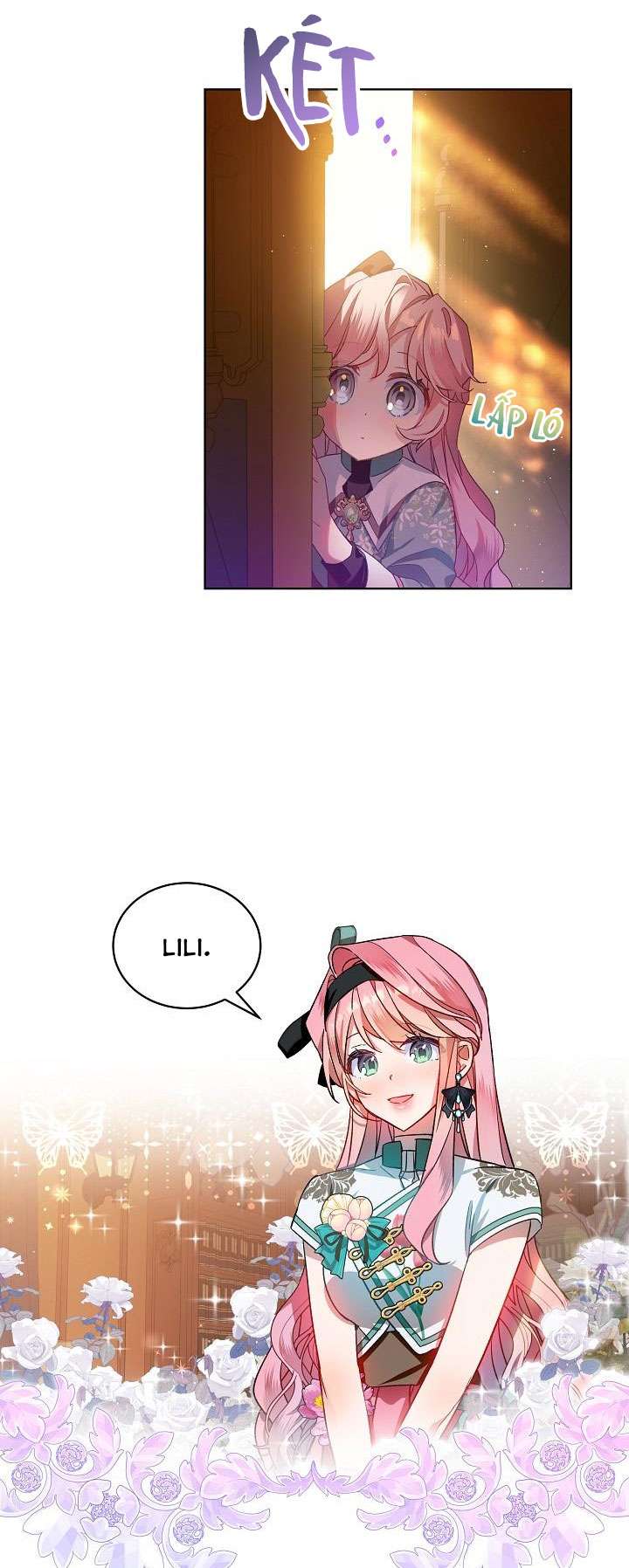 Quý Cô Thế Giới Ngầm Chap 31 - Trang 4