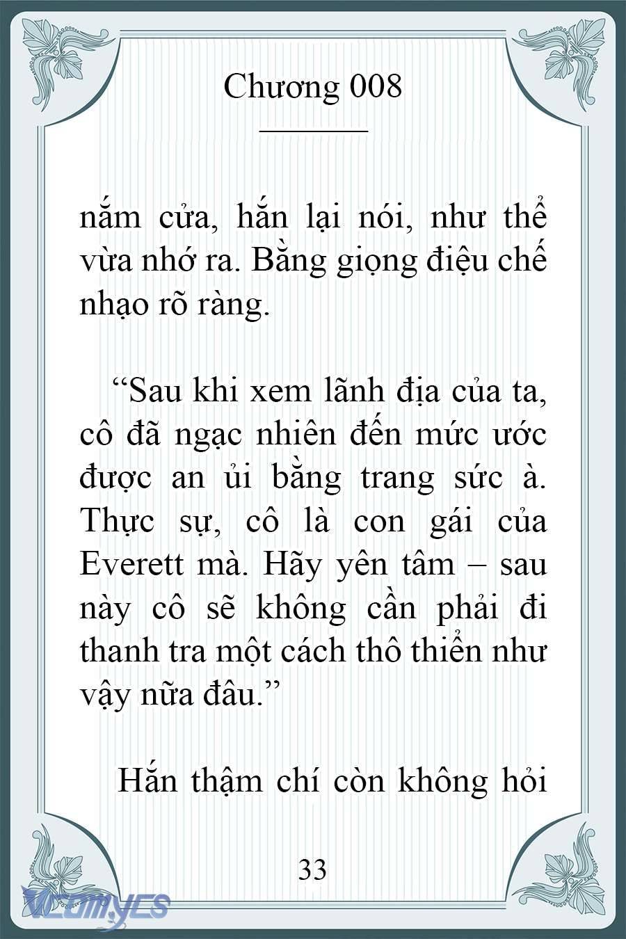 [Novel] Người Chồng Ghét Tôi Đã Mất Trí Nhớ Chap 8 - Trang 2
