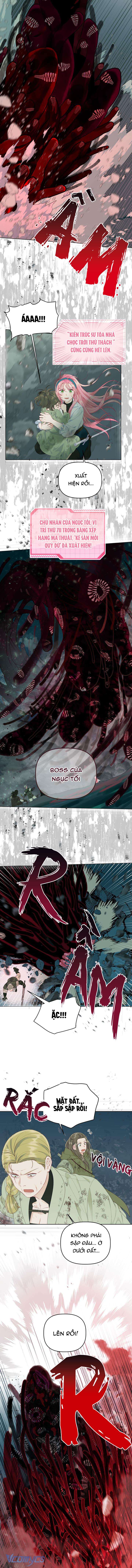 Sự Điều Trị Đặc Biệt Của Tinh Linh Chapter 54 - Trang 4