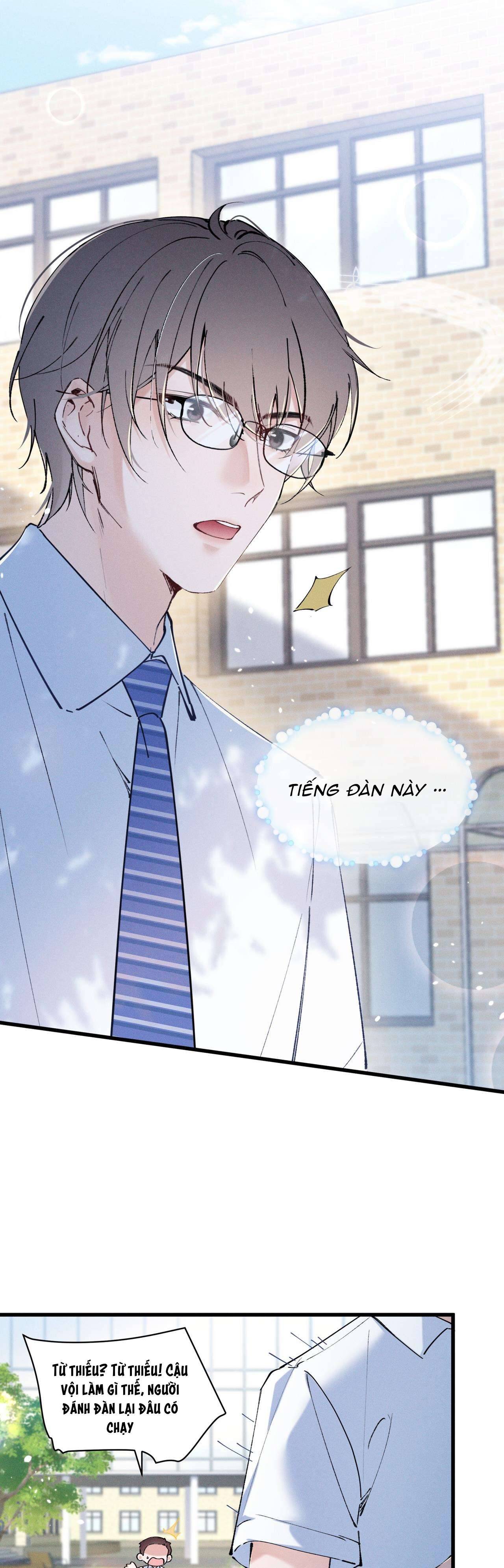 Phu Nhân, Thân phận của người lộ rồi Chapter 5 - Trang 4