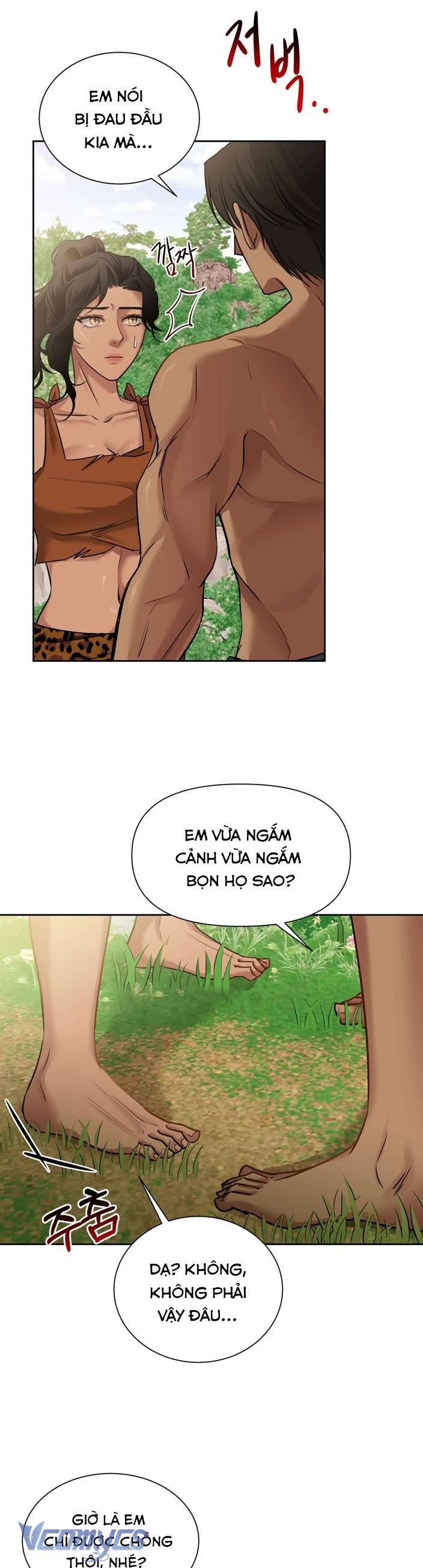 [18+] Pink Chu Chapter 4 - Trang 3