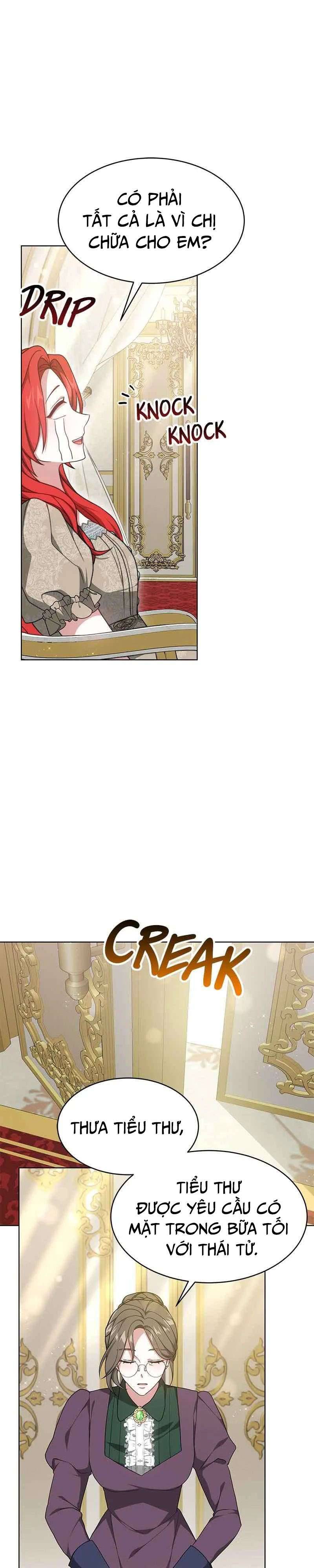 Cuộc đời của Maria Lewellin Chap 11 - Trang 2