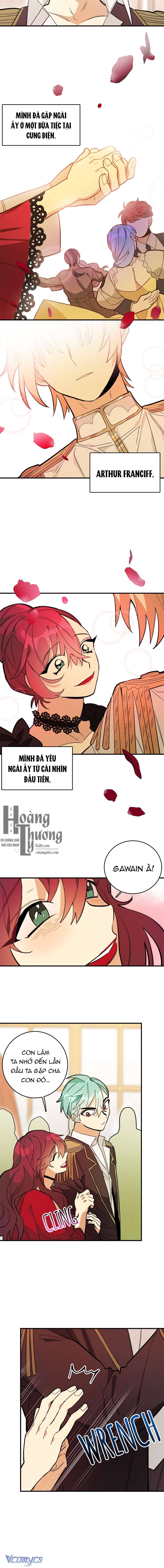 Quý Cô Đầu Bếp Hoàng Gia Chap 12 - Trang 2