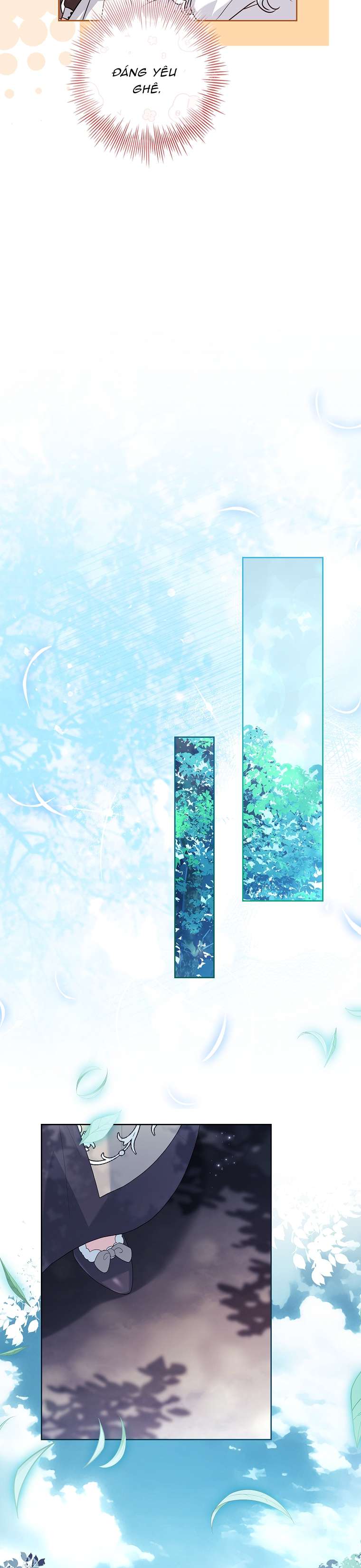 Chồng Ơi, Tại Sao Chúng Ta Không Thể Ly Hôn? Chapter 37 - Trang 4