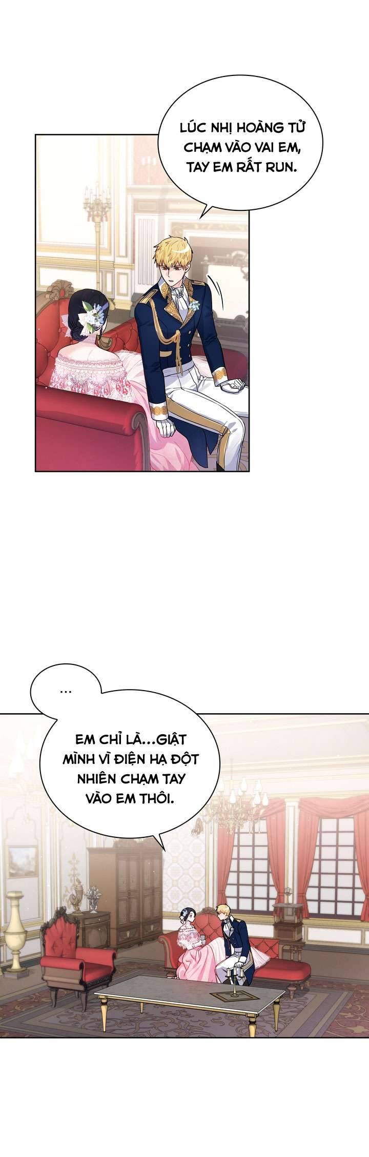 Công Nương Su Chapter 28 - Trang 4