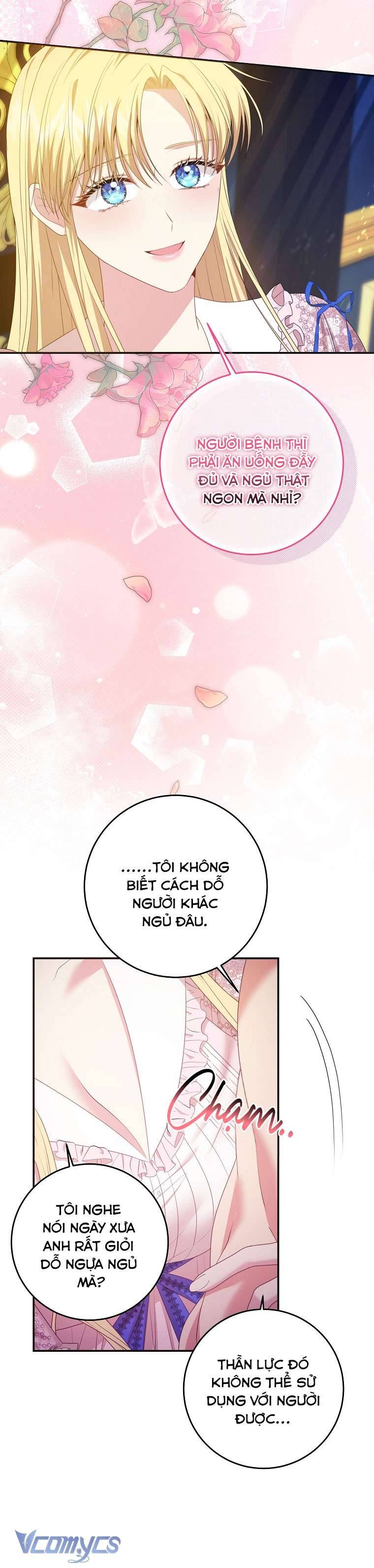 [18+] Phương Pháp Gia Hạn Hợp Đồng Hôn Nhân Chap 31 - Trang 2