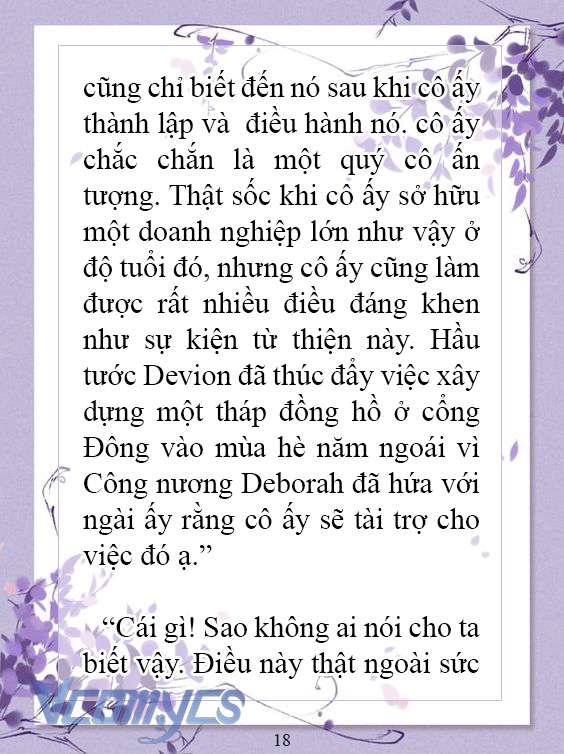 [Novel] Làm Ác Nữ Bộ Không Tốt Sao? Chap 163 - Trang 2