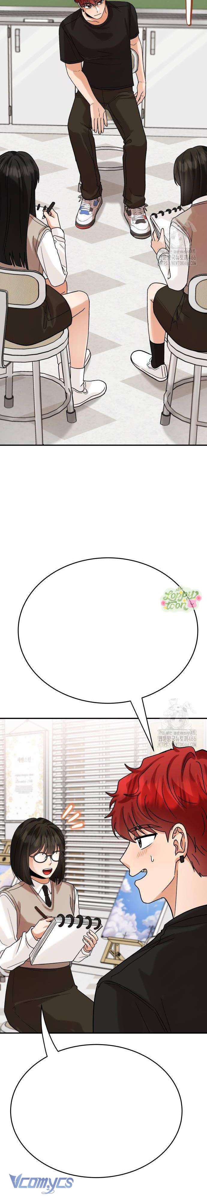 Kiếp Sau Vẫn Là Hoàng Tử Bé Chap 9 - Trang 2