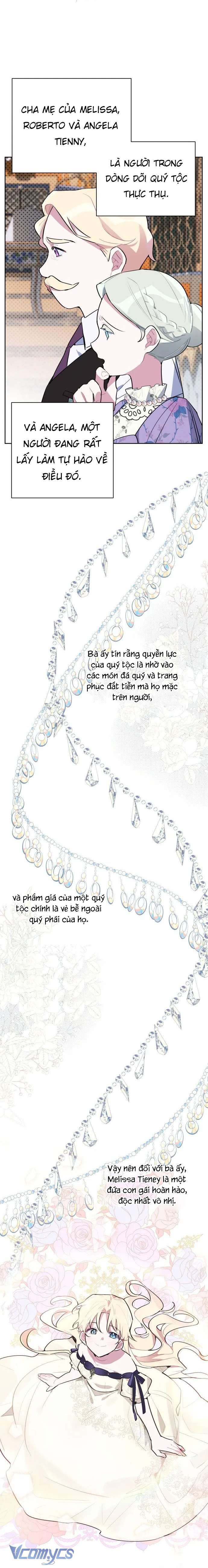 Cách Để Giết Một Pháp Sư Chapter 4 - Trang 4