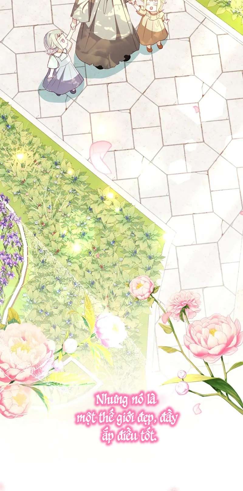 Một Ngày Nọ Bỗng Dưng Cha Xuất Hiện Chapter 32 - Trang 4