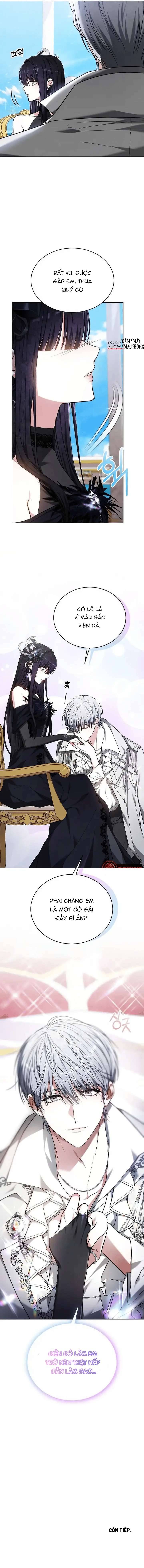 Cô dâu hắc thạch Chap 2 - Trang 2