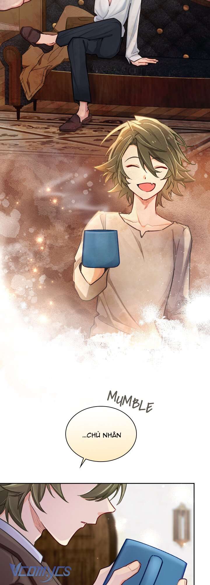 Sự Báo Thù Của Một Vị Thánh Chap 97 - Trang 2