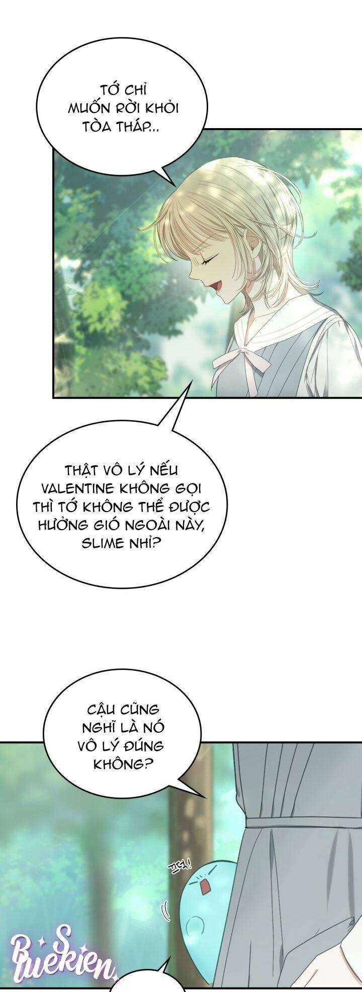 Nam Chính Quái Vật Sống Dưới Giường Tôi Chapter 8 - Trang 4