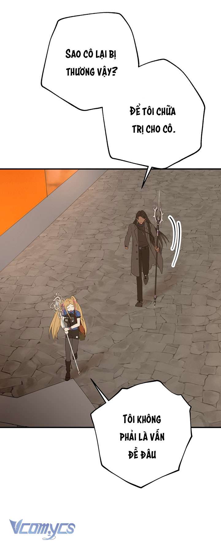 [18+] Yêu Tinh Giao Phối Chap 32 - Trang 2