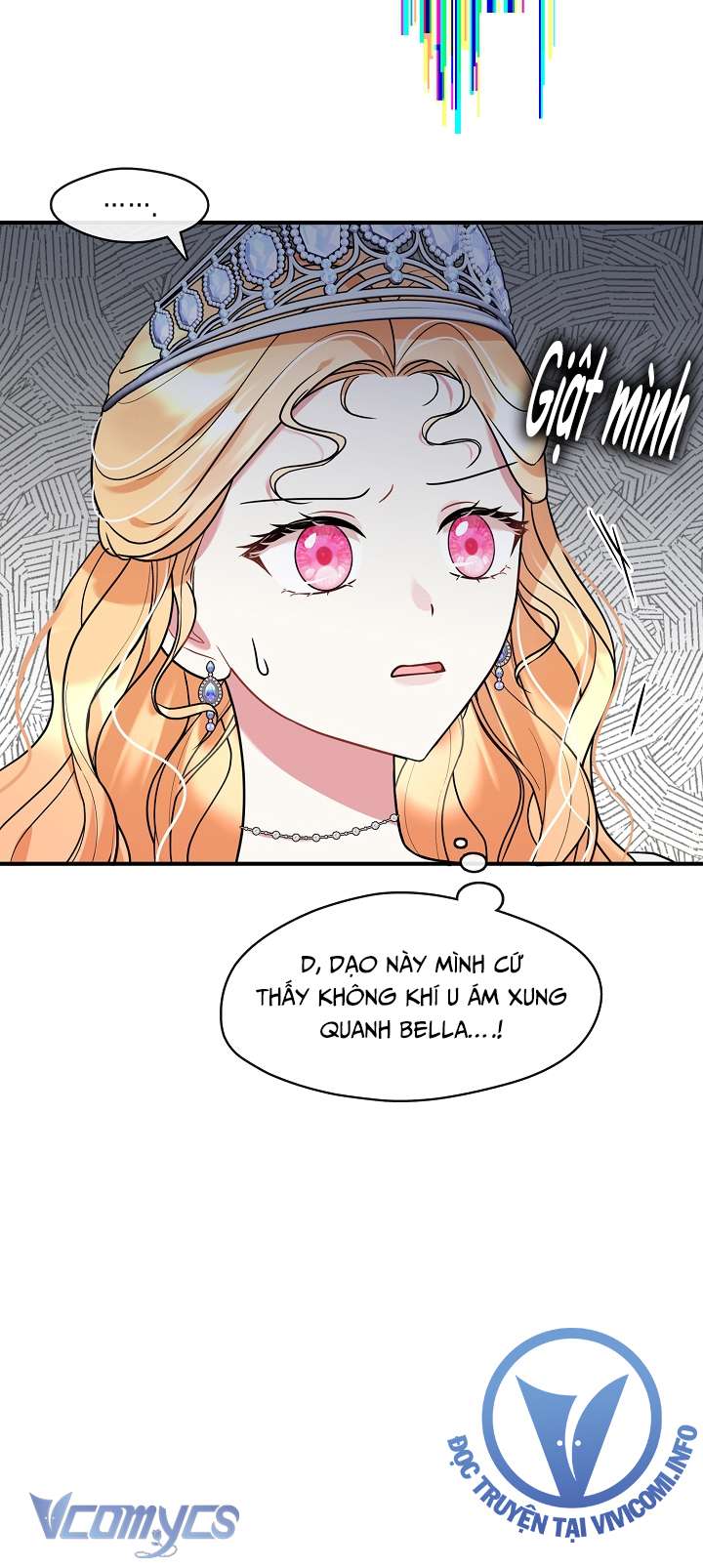 Công Chúa Là Người Chơi Chapter 45 - Trang 3