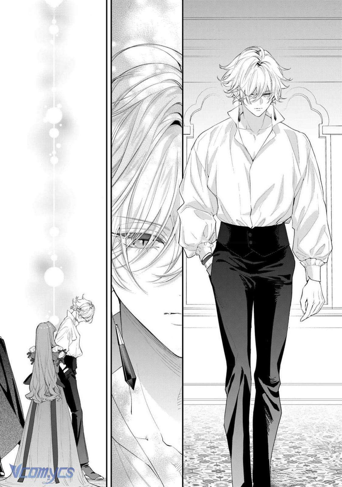 Hoa Hồng Ẩn Giấu Sao Băng Chapter 9 - Trang 4