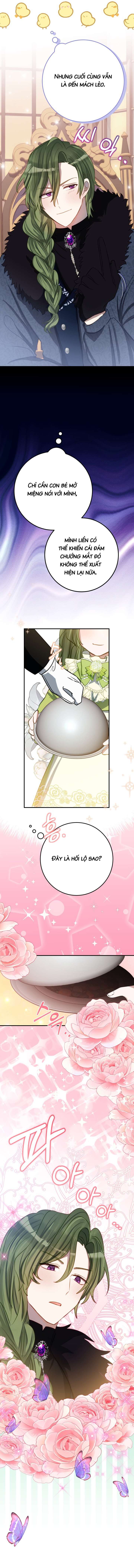 Trở Thành Con Gái Nuôi Của Một Gia Đình Sắp Bị Phá Hủy Chapter 9 - Trang 4