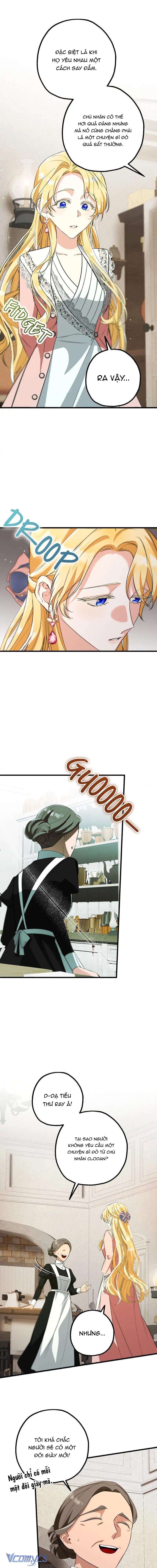 [18+] Dinh Thự Của Dã Thú Chap 18 - Trang 2