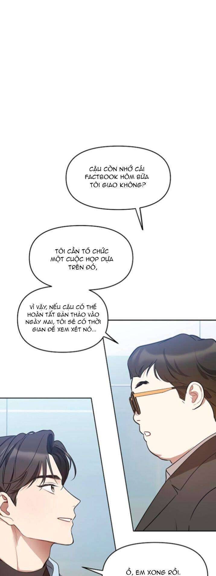 Công Việc Bất Thường Chapter 17 - Trang 4