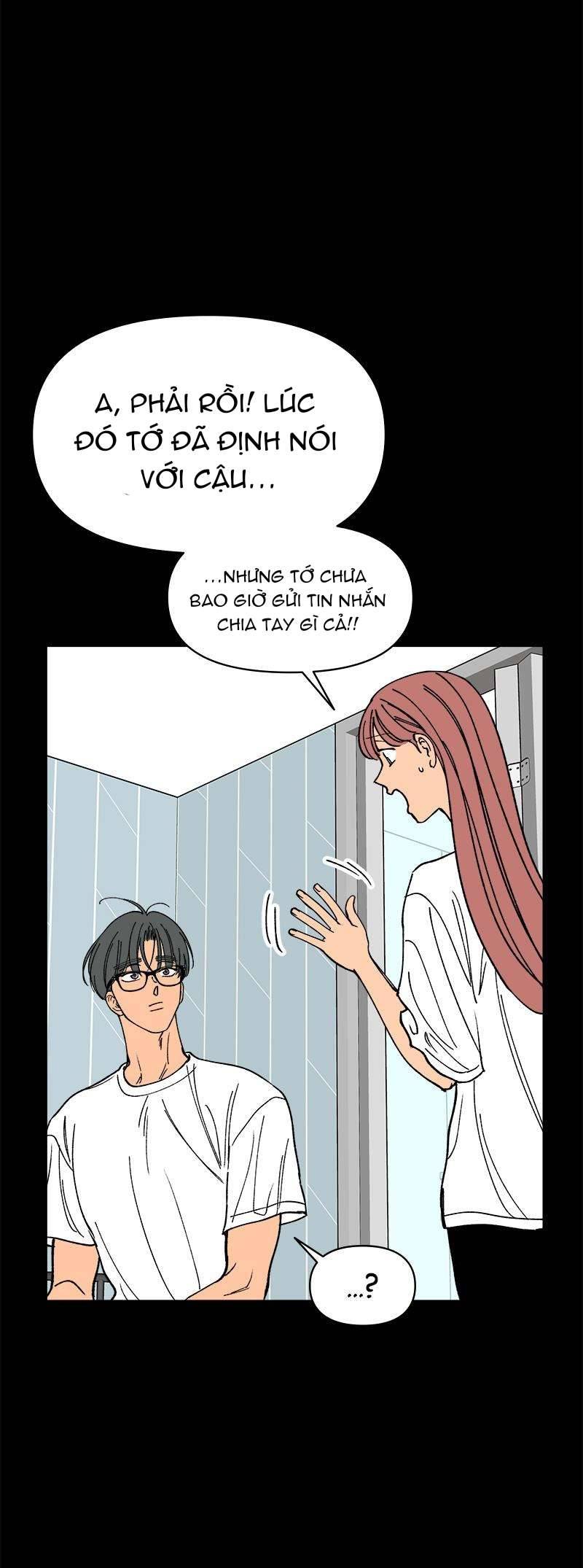 Tình Xưa Viết Lại Chapter 28 - Trang 4