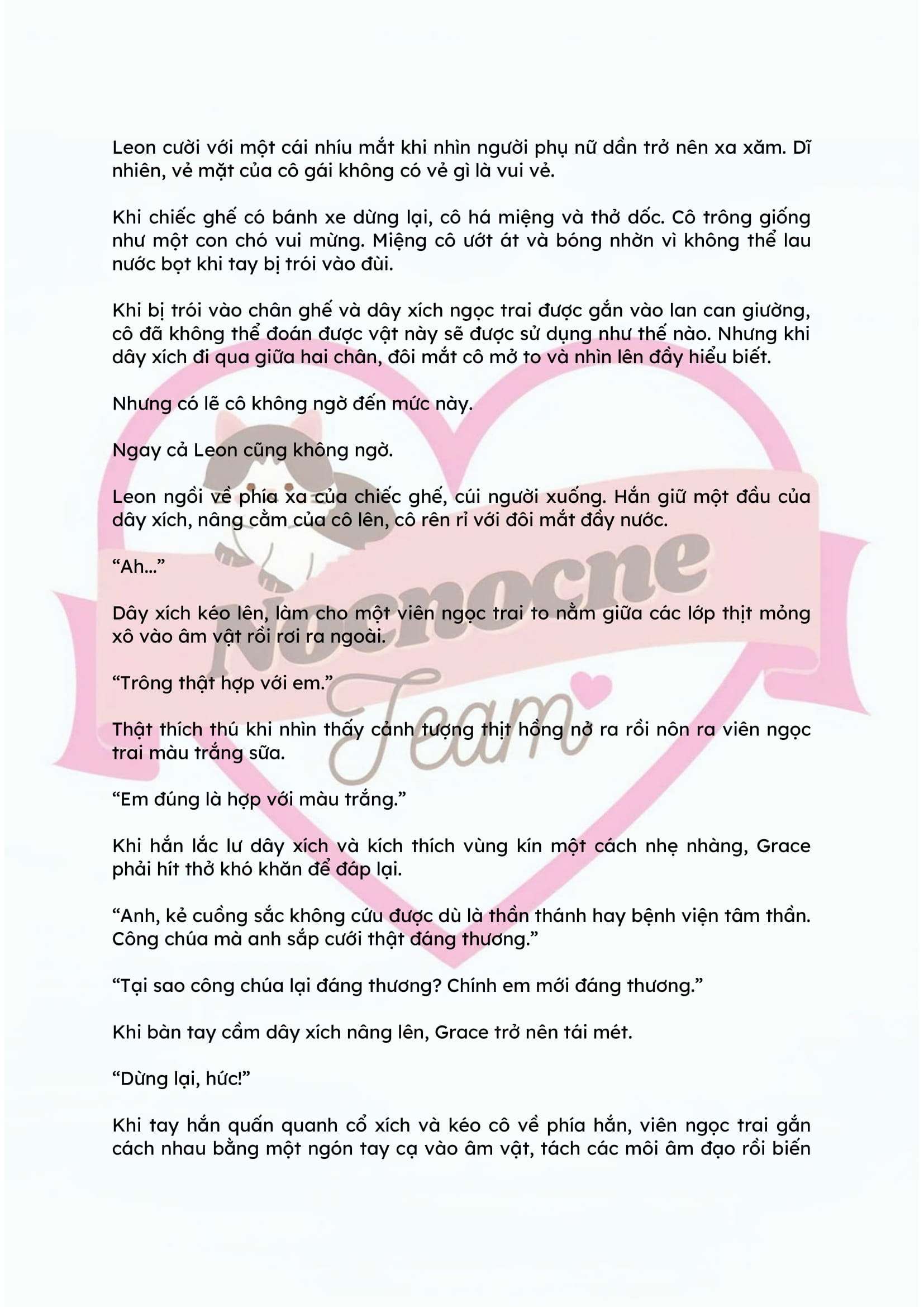 [NOVEL] HÃY CẦU XIN TÔI ĐI Chap 75 - Trang 2