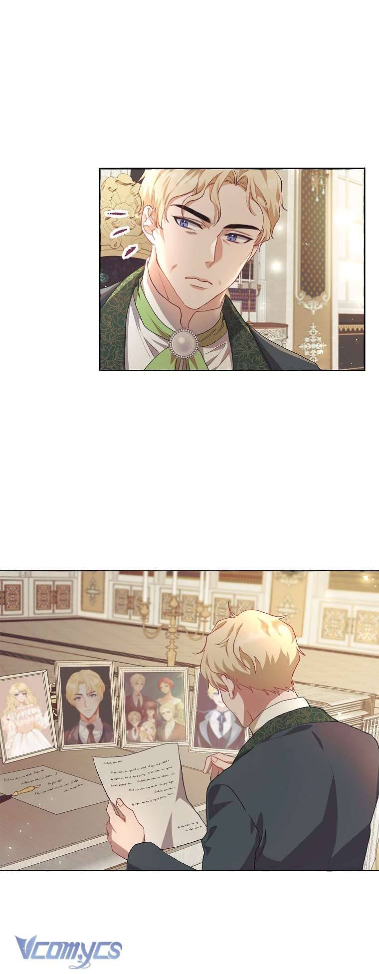 Thời Gian Của Nhân Vật Phụ Có Giới Hạn Chapter 13 - Trang 4