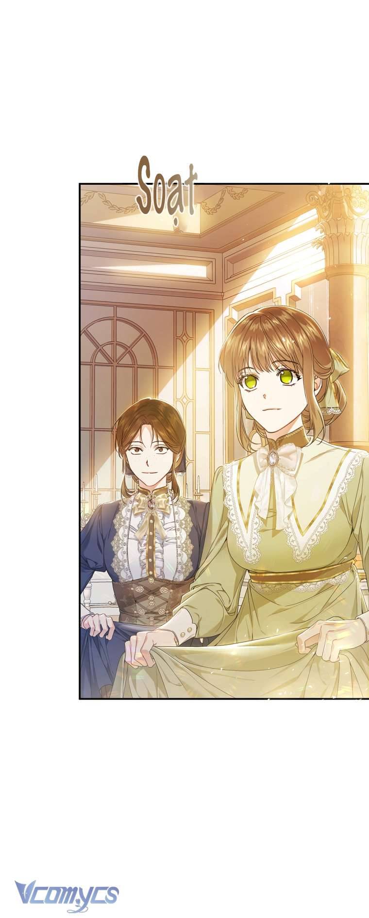 Ác Nữ Chỉ Là Một Con Rối Chap 82 - Trang 2