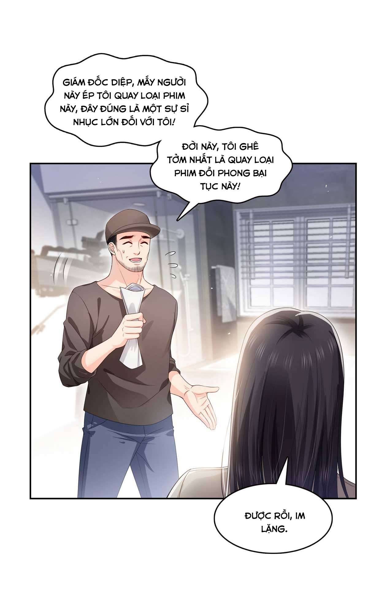 Hệt Như Hàn Quang Gặp Nắng Gắt Chap 374 - Trang 4