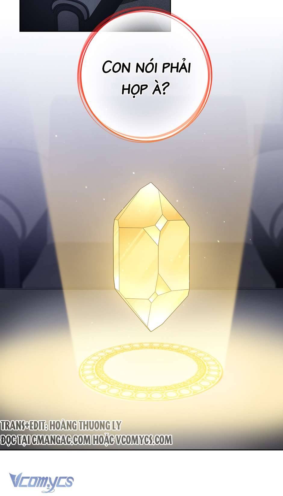 Quý Cô Đầu Bếp Hoàng Gia Chap 62 - Trang 2