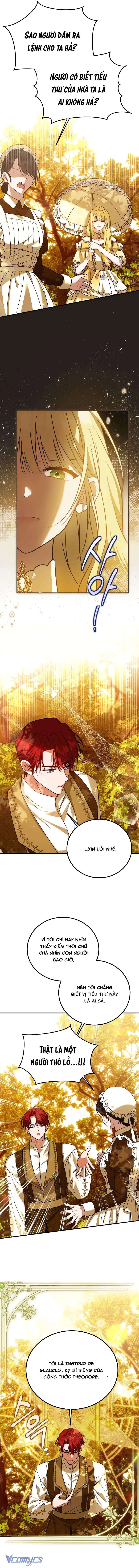 Cách Để Biến Cuốn Tiểu Thuyết Bi Kịch Thành Cuốn Tiểu Thuyết Chữa Lành Chap 16 - Trang 2