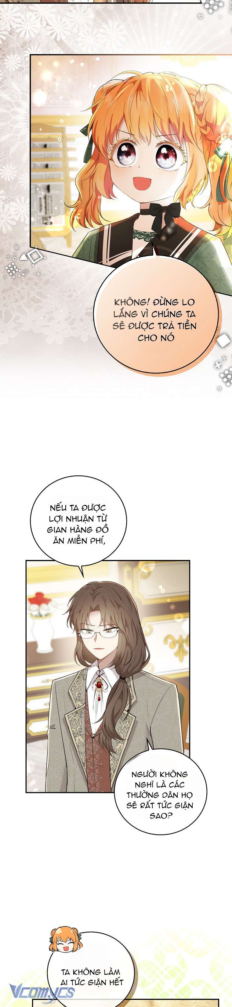Sóc Con Tài Năng Chap 27 - Next Chap 28