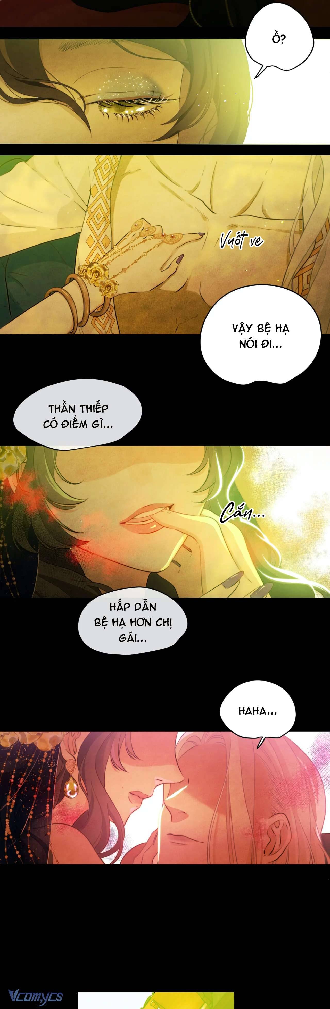 Thất Đại Kỳ Tích - Nước Mắt Bạo Quân Chap 57 - Trang 2