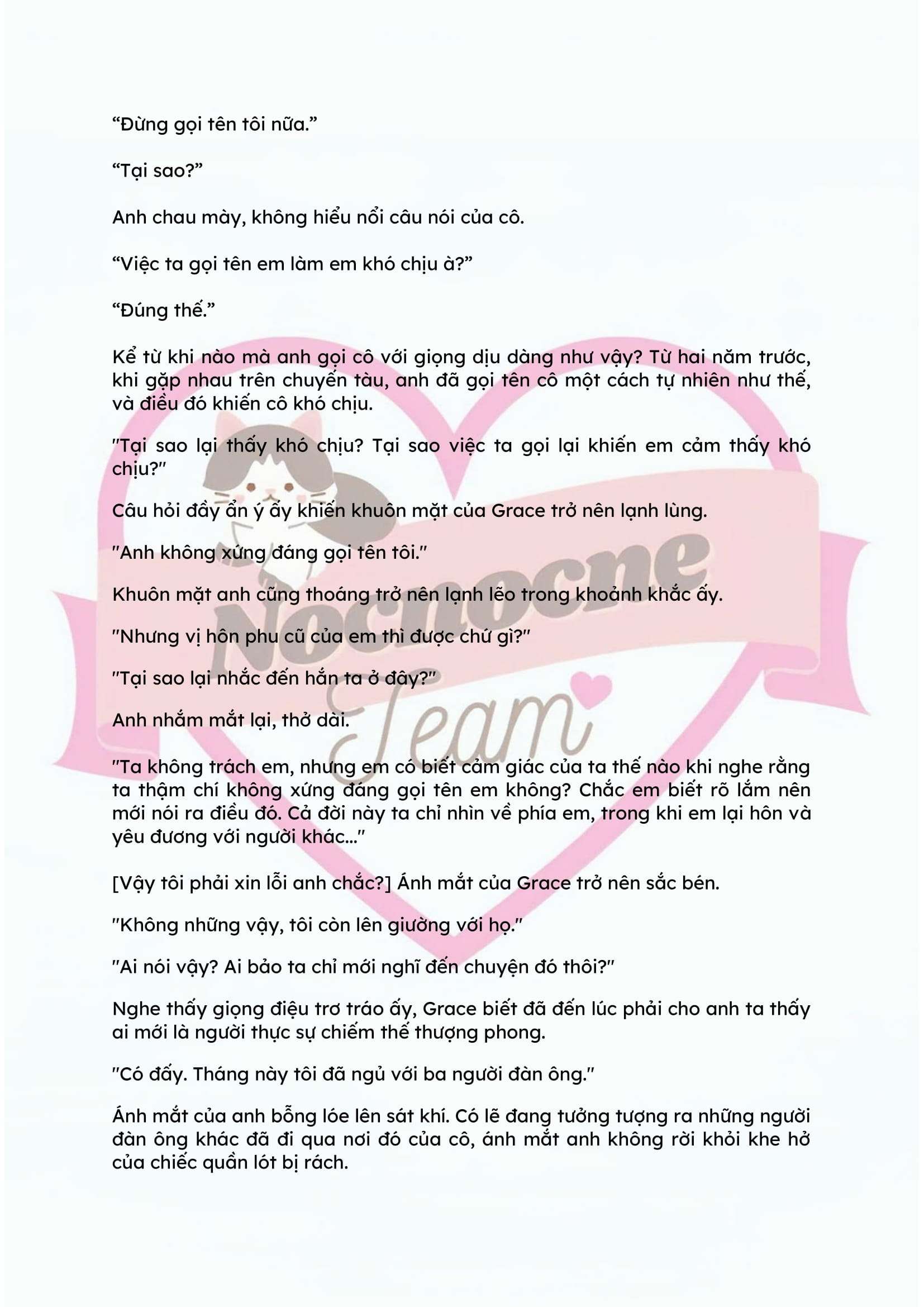 [NOVEL] HÃY CẦU XIN TÔI ĐI Chap 217 - Trang 2