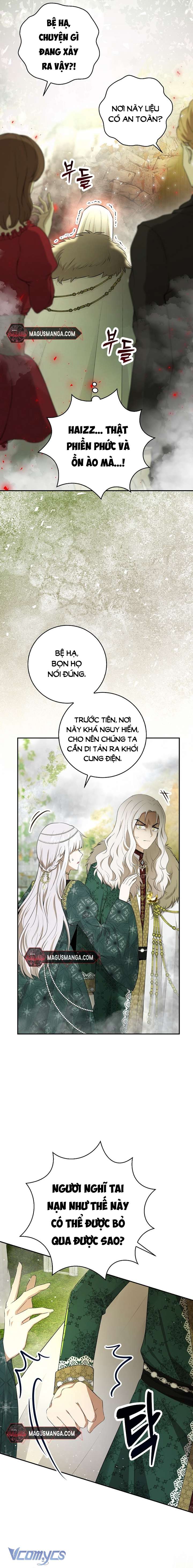 Sóc Con Tài Năng Chap 71 - Trang 2